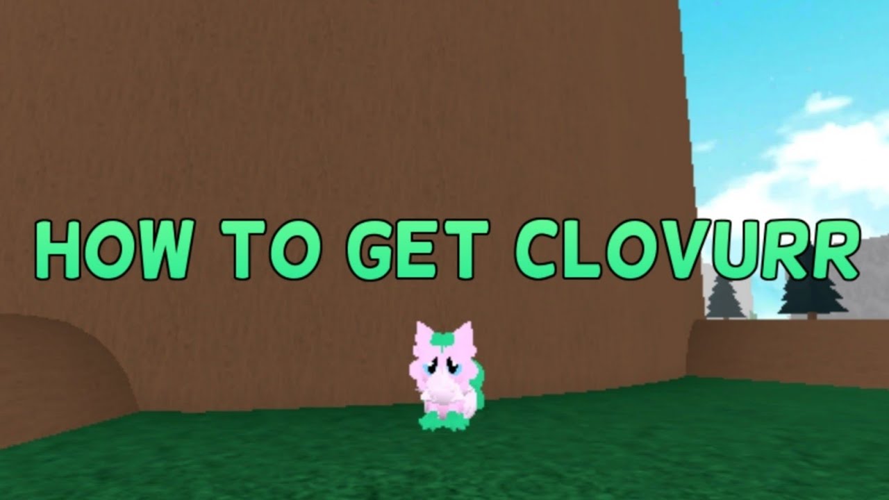 How To Get Clovurr Monsters Of Etheria Youtube - how to get spectrability in roblox monsters of etheria 2020