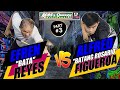 (3)  Efren &quot;Bata&quot; Reyes VS Anthony Figueroa (Race 18) Baclaran