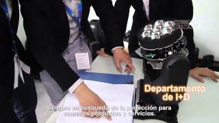 Nebual Stage Light Spanish