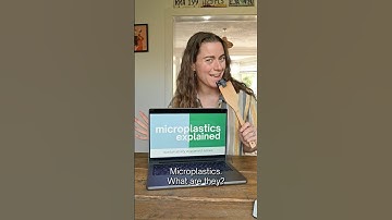 What are microplastics - sustainability explained #microplastics #plasticpollution #sustainability