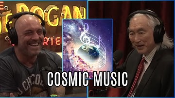 The Universe Is Music! String Theory Explained by Michio Kaku | JRE With Michio Kaku