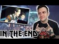 Black Veil Brides -In The End (ALIVE AND BURNING) REACTION