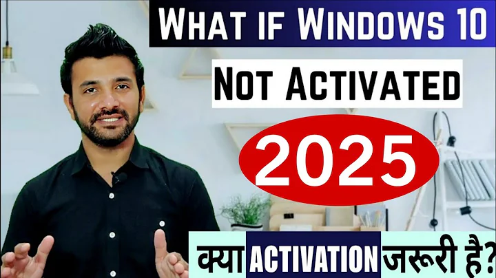 Windows Activation Advantage in 2025 | What Happens if You never activate Windows #windowsactivation