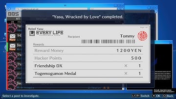 Digimon Story: Cyber Sleuth - Hacker