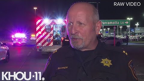 Raw video: Two suspects in custody after leading police on high-speed chase