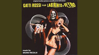 Video thumbnail of "Bruno Nicolai - Gatti rossi (Titoli - Alternate Take - Long Version)"