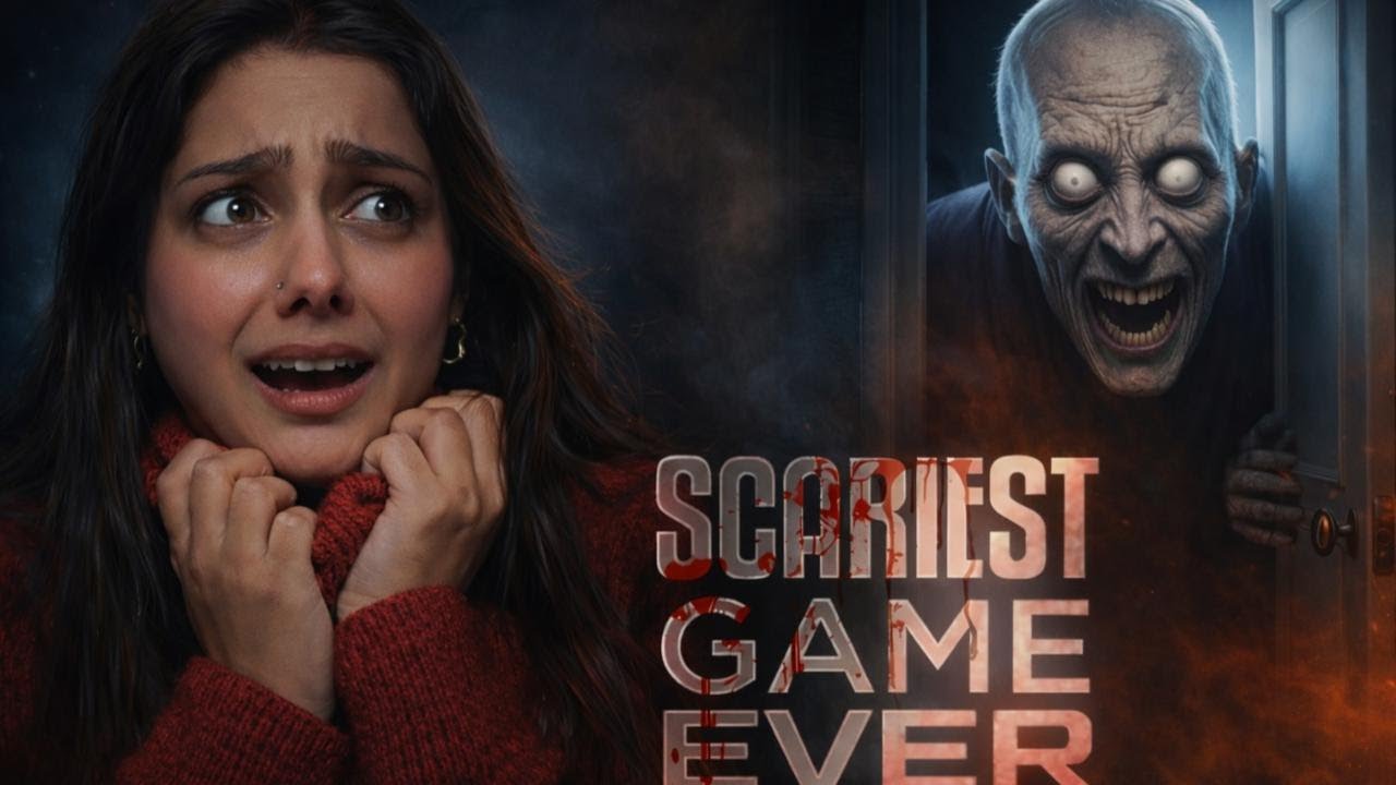 iblis - This is The SCARIEST Game I've Ever Played - YouTube