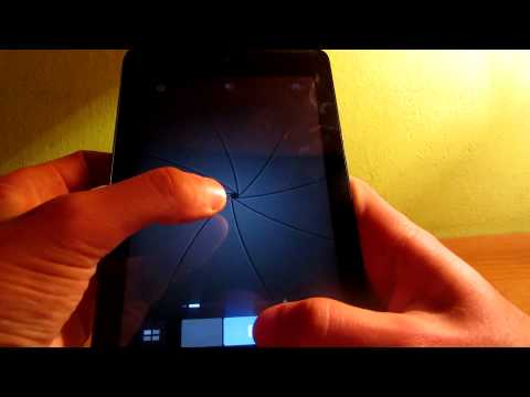 ASUS-ის პლანშეტი დარეკვის ფუნქციით 250 ლარად + განხილვა