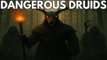 THE DANGEROUS DRUIDS OF CASTERFELL WOODS | Atomfall | Part 2