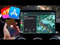 TOP 10 BEST Apple CarPlay Apps