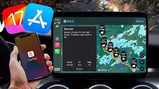 Top 10 Best Apple Carplay Apps Youtube
