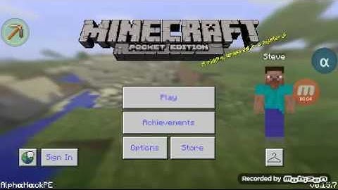 Alpha hacks mod menu