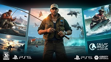 Top 10 Multiplayer Fishing Games PC 2025 - Best Fishing Multiplayer Games