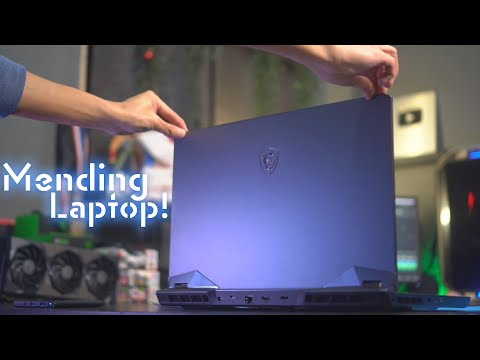 Laptop Gaming ini