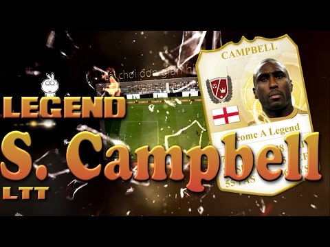 Kênh LTT | Review S. Campbell World Legend - FIFA Online 3 Việt Nam