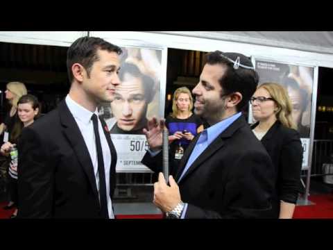 NYC premiere 50/50 Interview with Director Jonatha...