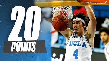 Jaime Jaquez Jr Drops 20 Points & Grabs 8 Boards!