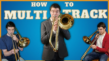 Hoe maak je gratis een multitrack-opname?