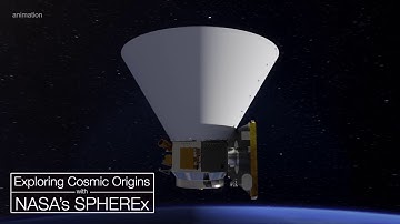 Exploring Cosmic Origins with NASA’s SPHEREx