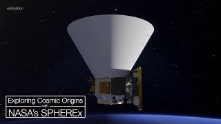 Exploring Cosmic Origins with NASA’s SPHEREx