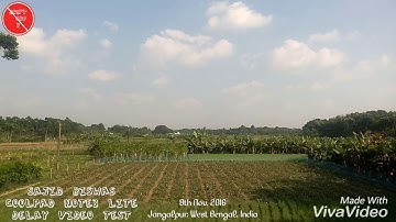 Coolpad Note 3 Lite | Delay Video | HD NATURE | SAJID