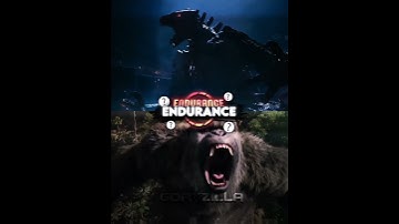 Mechagodzilla VS Kong (Charged Axe)