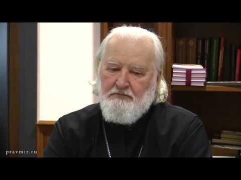 Протоиерей Владимир Воробьев: «Народ наш нужно просто не обижать»