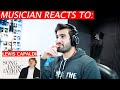 Musician's Reaction: Lewis Capaldi - Song Association