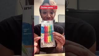 Cant Believe I Get Excited About Office Supplies.