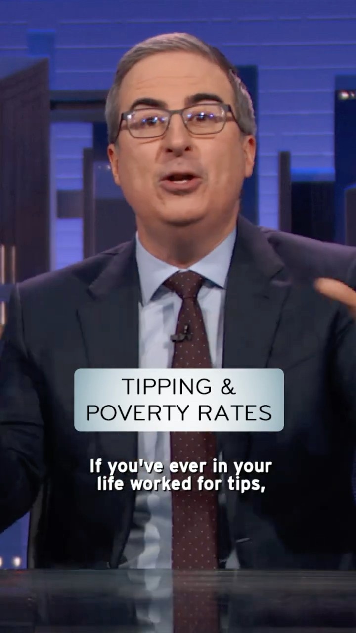 Tipping \u0026 Poverty Rates