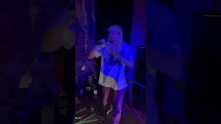 They Cut The Power During My Set