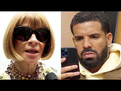 Celebrities Anna Wintour