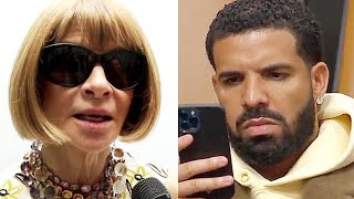 Celebrities Anna Wintour Will NEVER Invite To The MET Gala