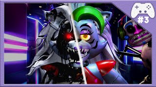 Mun eka ending!🐺 | FNAF Security Breach #3