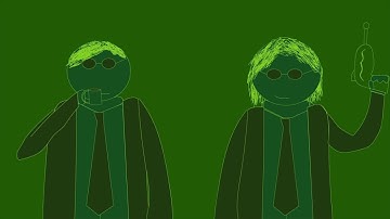 The Time Corporation Title Sequence (uni project)