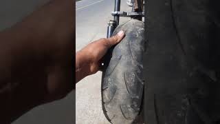 coloquei um pneu de moto na Jonny by Joart Bike Chopper 499 views 2 years ago 2 minutes, 17 seconds