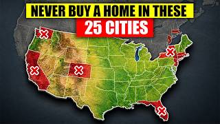 25 American Cities Where Buying A Home Right Now Will Destroy Your Finances