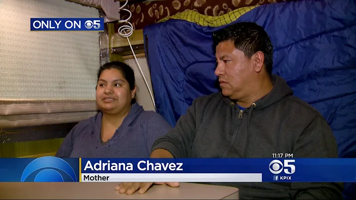 CBS SF KPIX 5 Betty Yu: Homeless in Silicon Valley