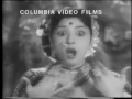 Folk dance  padmini imaya malayai idathu kaiyal  mangalya bhagyam 1958  two singers togather