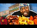 Wingstop MUKBANG | Eating Show | 먹방 먹방 쇼