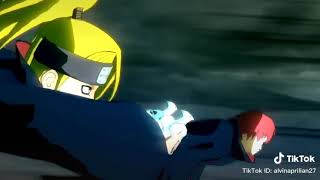 Mentahan video pain akatsuki 30 detik (kine master)