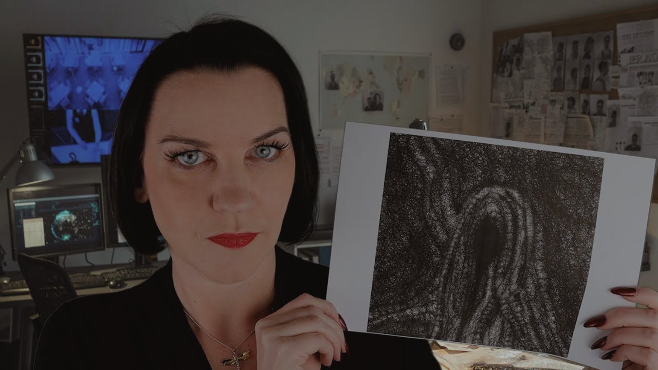 ASMR Agent 353 (initiation test)