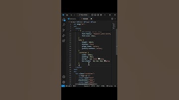 Signup Form Using HTML & CSS | Step-by-Step Tutorial