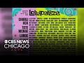 Lollapalooza 2026 Lineup Announced With Charli XCX Olivia Dean Lorde 
