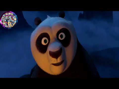 فلم كنفو باندا بدون موسيقى هاردمود الجزء السادس