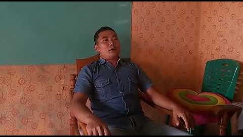 Ucapan Terimakasih Warga Desa Rasuan Barat Kec Madang Suku 1