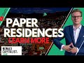 Learn About Paper Residences #shorts