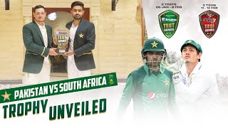 Bank Al-Falah Presents Brighto Paints Pakistan vs South Africa Test Series 2021 Starts Tomorrow
