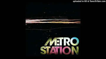 Metro Station - Shake it (Pitched)