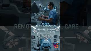 Robotic Surgery Advancements #healthawareness #science #healthtrends